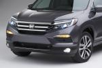 Honda Pilot 2015 года